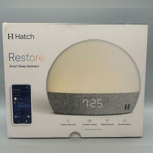 Hatch Restore Sound Machine